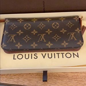 BRAND NEW LOUIS VUITTON WALLET